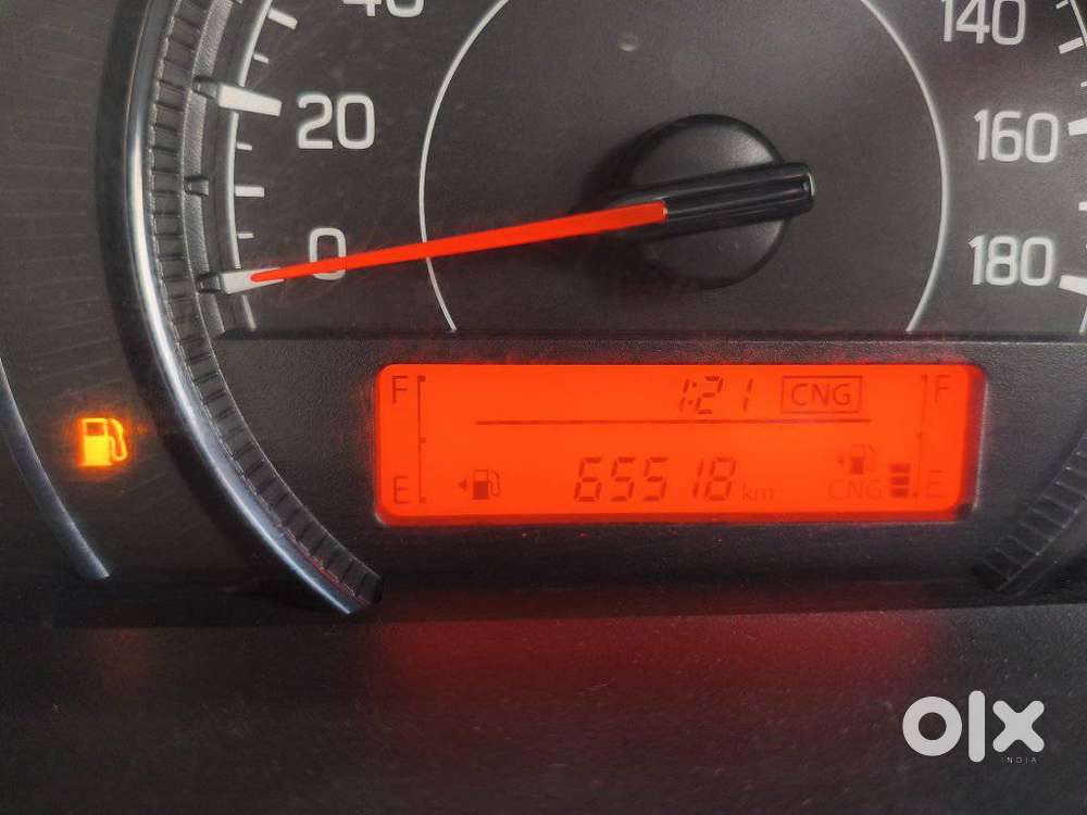 Maruti Suzuki Wagon R Lxi, 2021, Cng & Hybrids