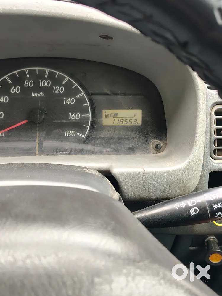 Maruti Suzuki Alto 2011