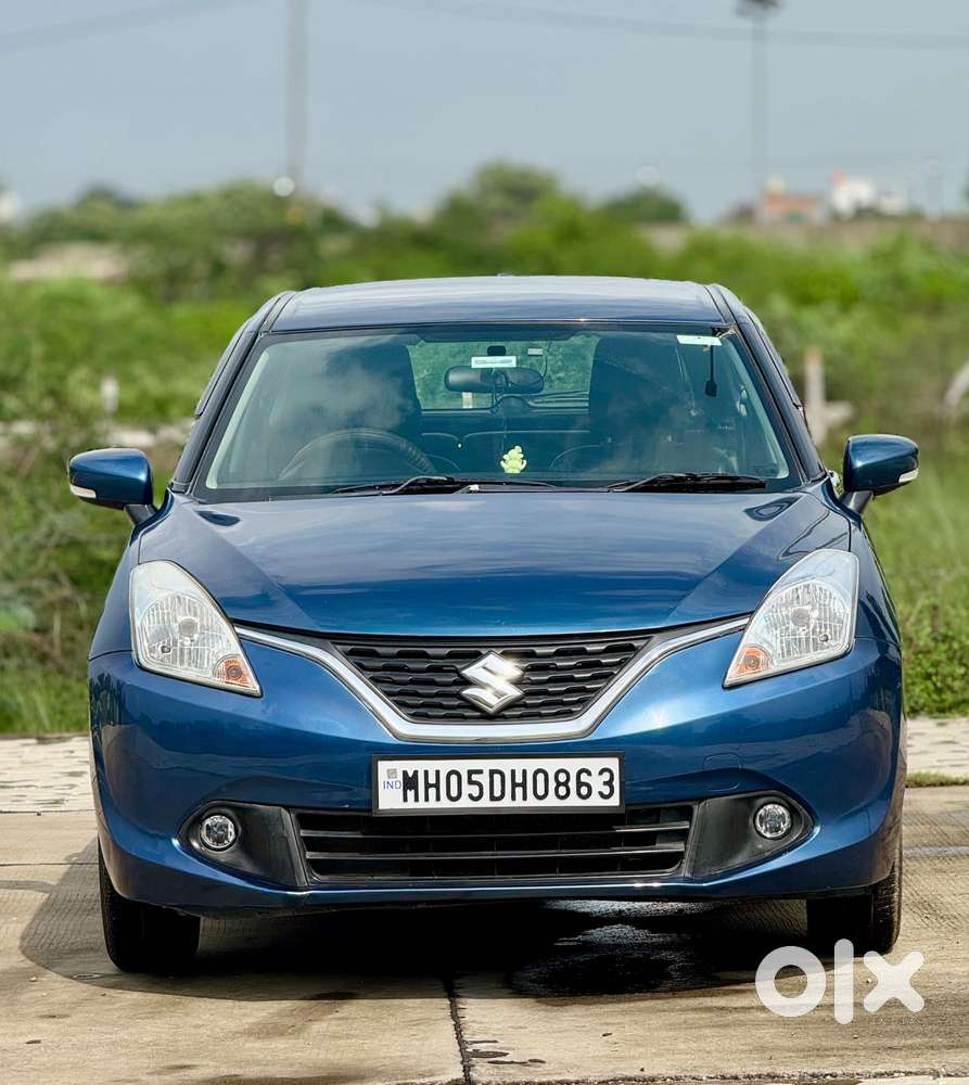 Maruti Suzuki Baleno 1.2 Delta, 2017, Petrol