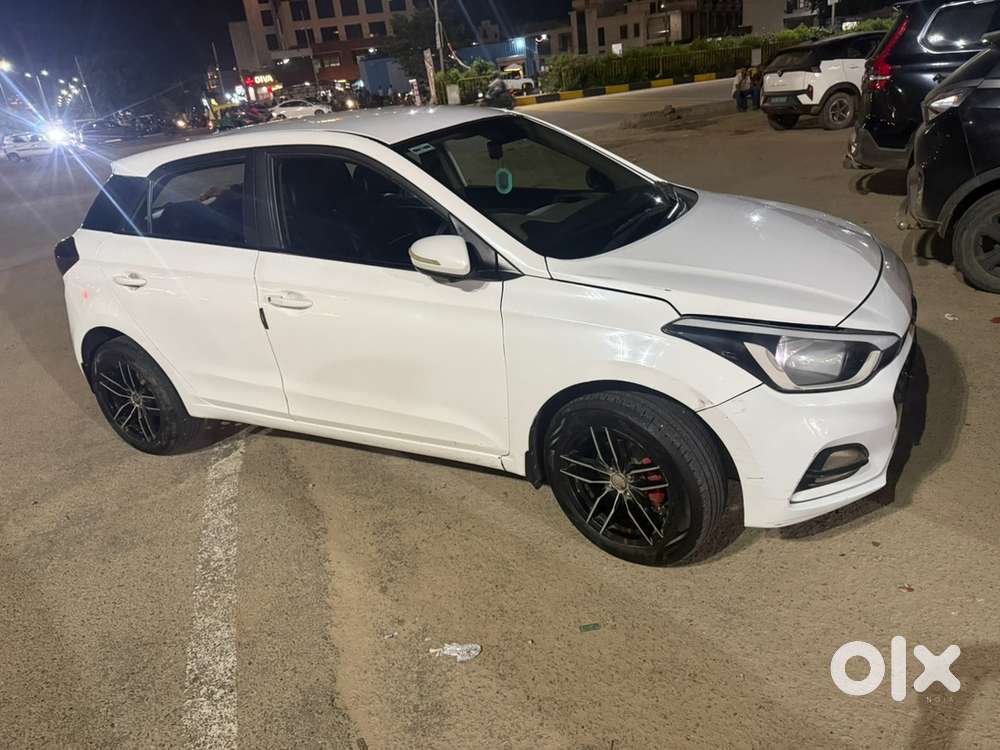 Hyundai I20 Sportz 2019