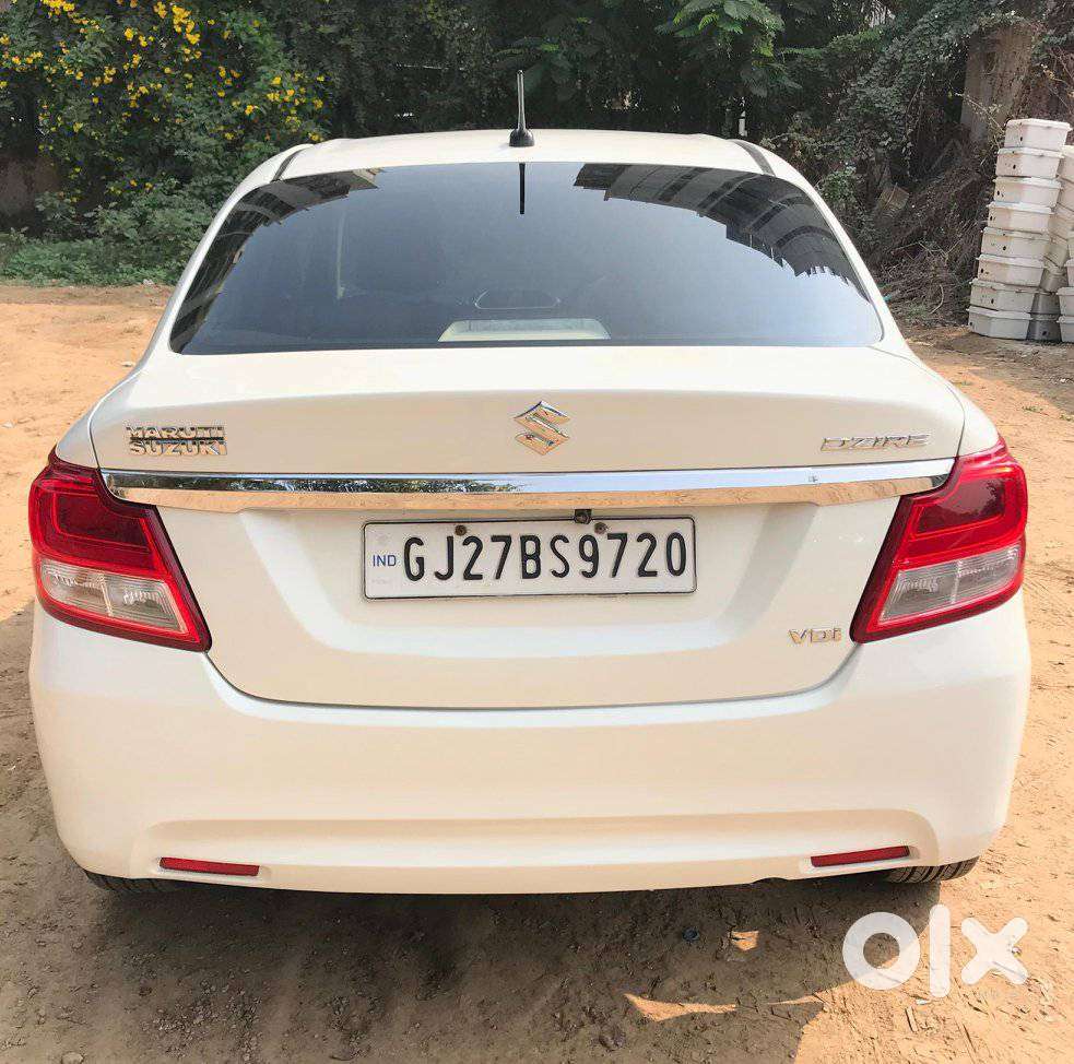 Maruti Suzuki Swift Dzire Vdi Bsiv, 2018, Diesel