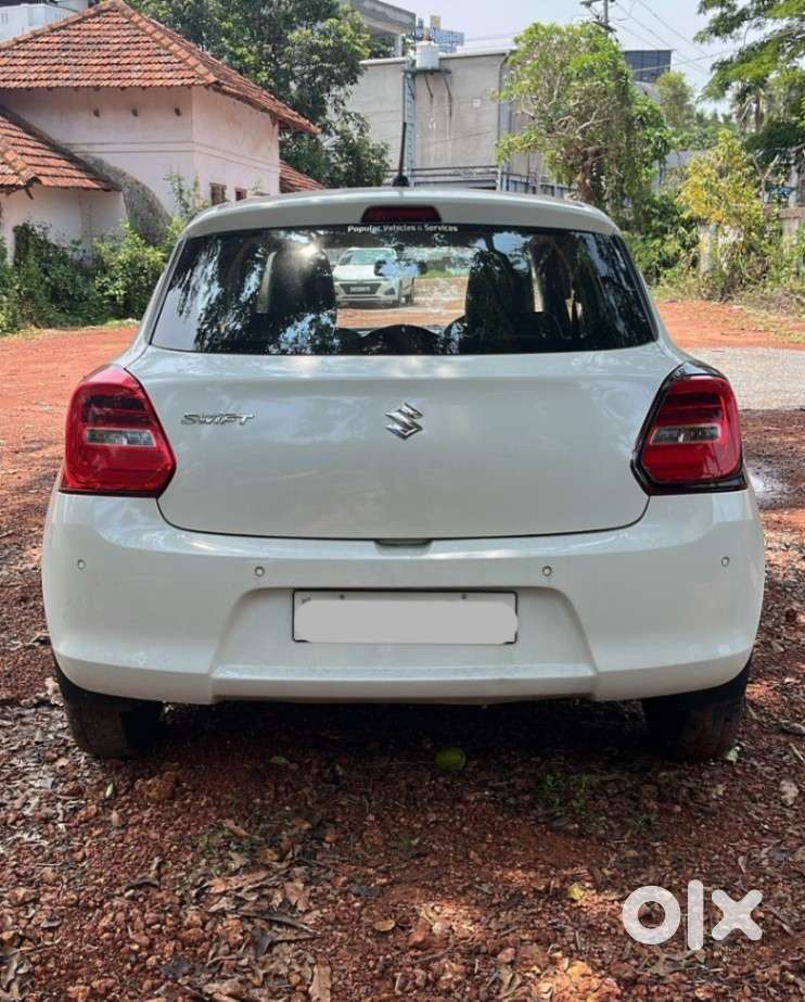 Maruti Suzuki Swift, 2023, Petrol