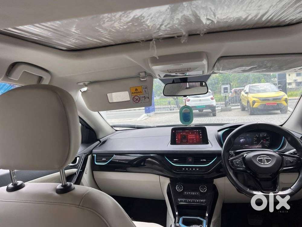 Tata Nexon Ev Xz Plus Lux, 2021, Electric