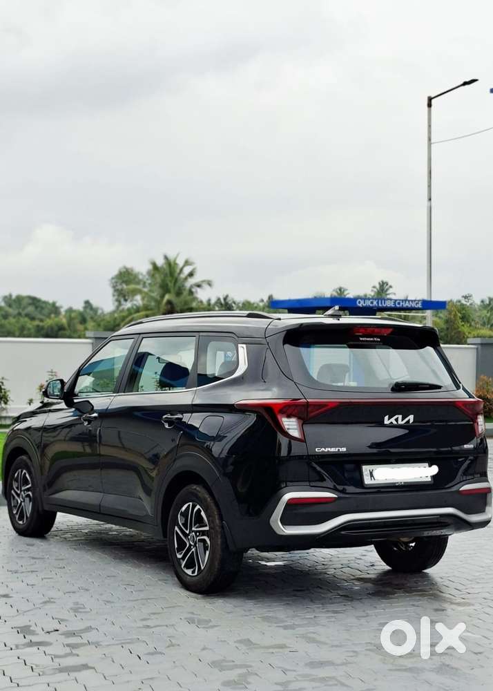 Kia Carens 1.5 Luxury Plus Diesel At 7 Str, 2025, Diesel