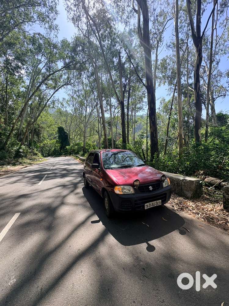 Maruti Suzuki Alto 0.8 Petrol 2011