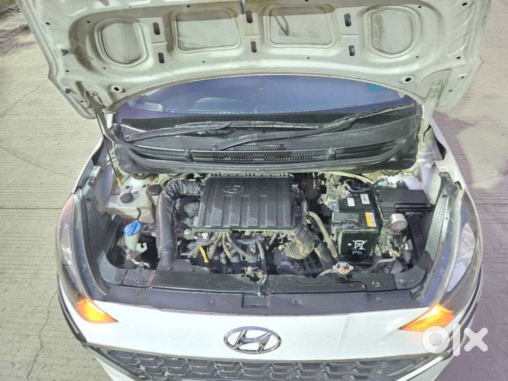 Hyundai Aura 1.2 Sx Cng, 2022, Cng & Hybrids