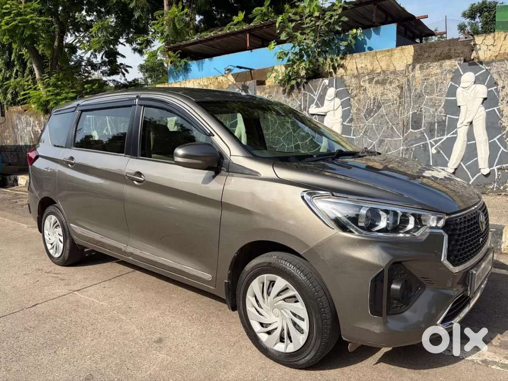 Toyota Rumion, 2024, Petrol