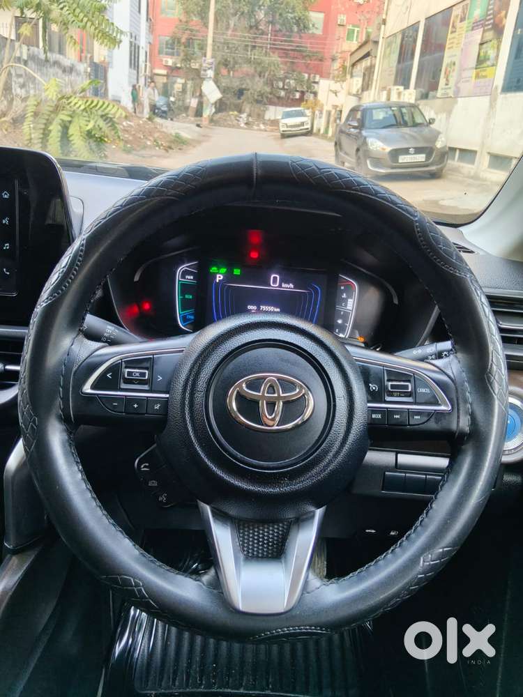 Toyota Urban Cruiser Hyryder 1.5 S Hybrid, 2022, Petrol