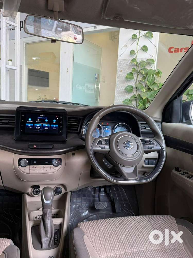 Maruti Suzuki Ertiga 1.4 Zxi At, 2022, Petrol