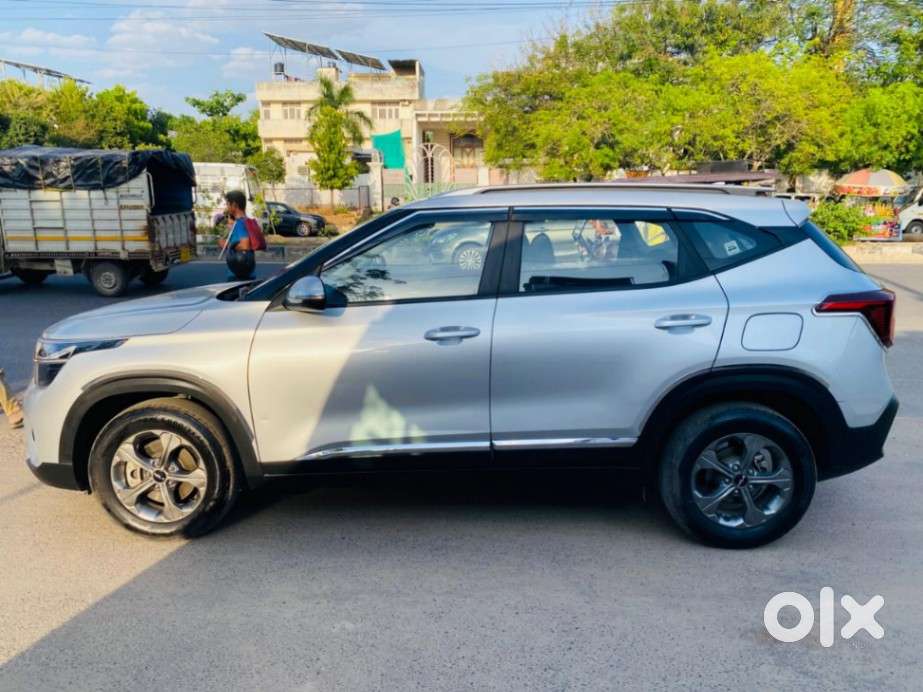 Kia Seltos, 2024, Petrol