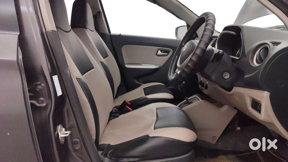 Maruti Suzuki Alto K10 1.0 Vxi (o) Amt, 2017, Petrol