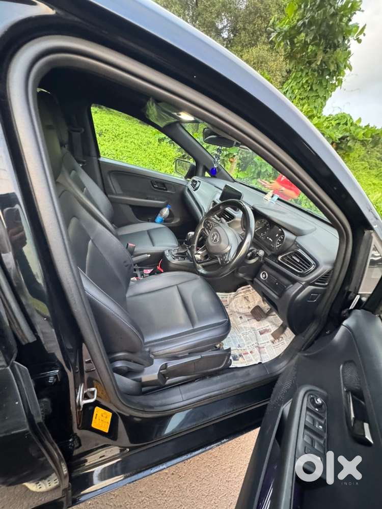 2022 Tata Altroz Petrol Automatic Edition