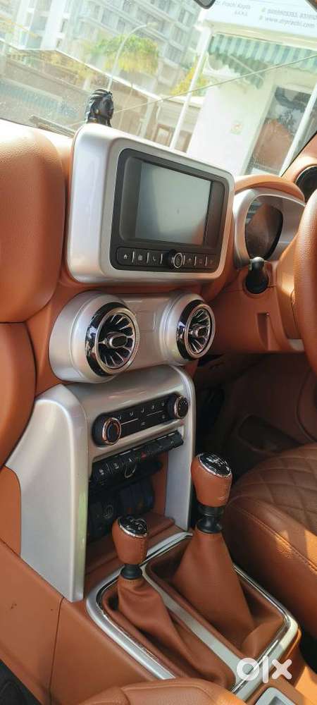 Mahindra Thar Lx Hard Top Diesel Mt 4wd, 2021, Diesel