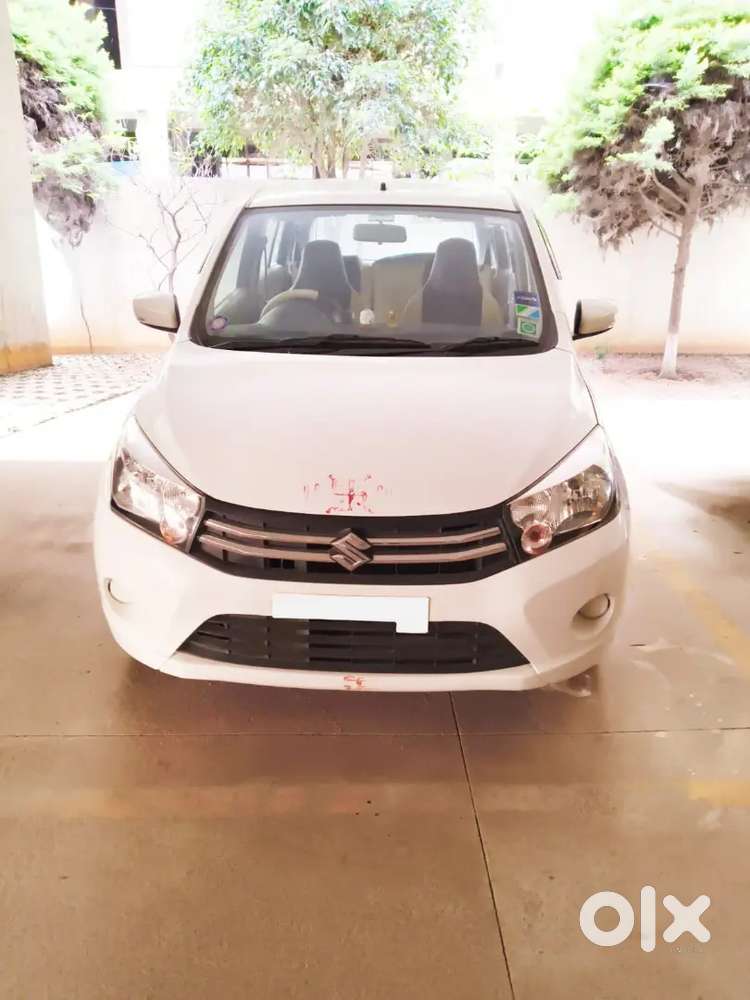 Maruti Suzuki Celerio X 2017 Petrol 8000 Km Driven