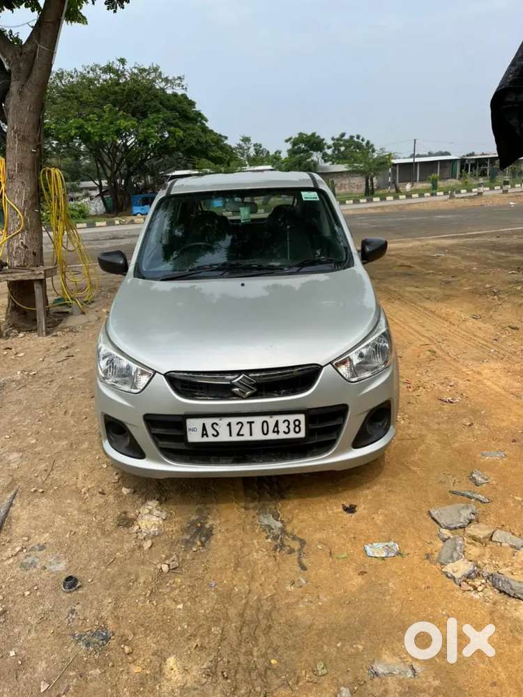 Maruti Suzuki Alto 2017 Year Petrol Car