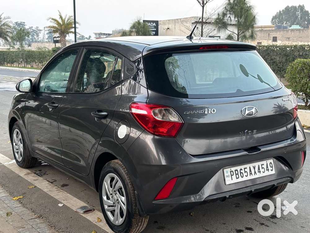 Hyundai Grand I10 Nios Sportz Petrol, 2019, Petrol