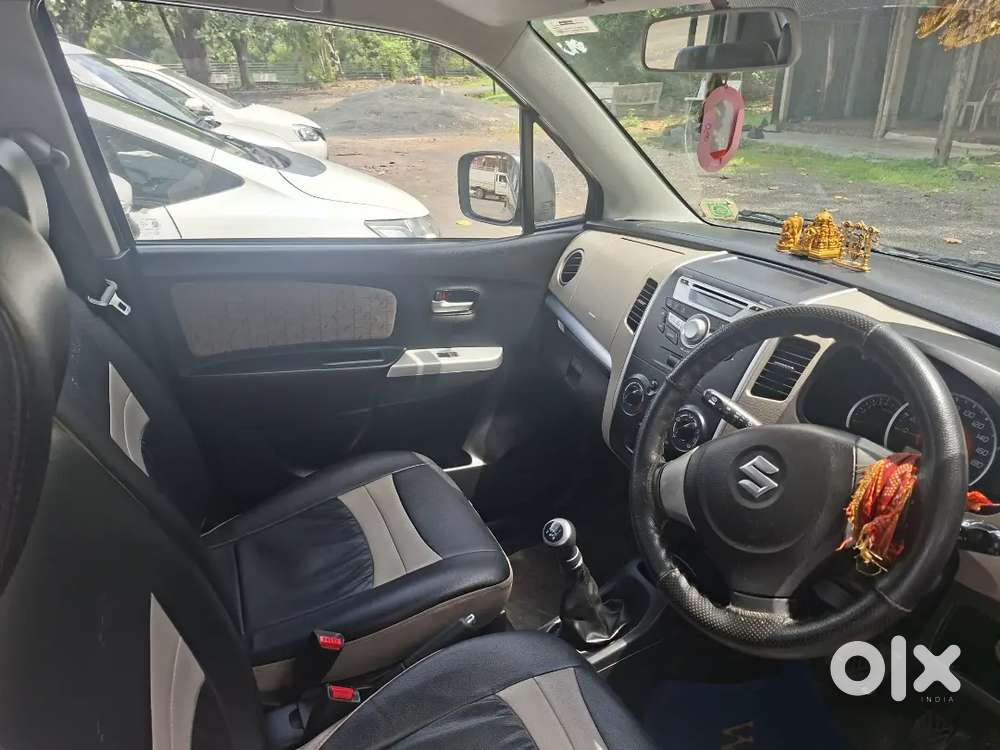 Maruti Suzuki Wagon R Vxi 2016