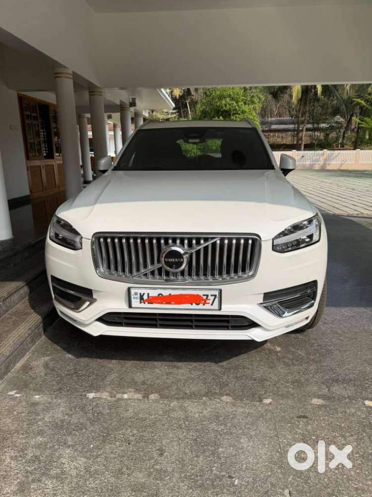 Volvo Xc 90, 2024, Diesel