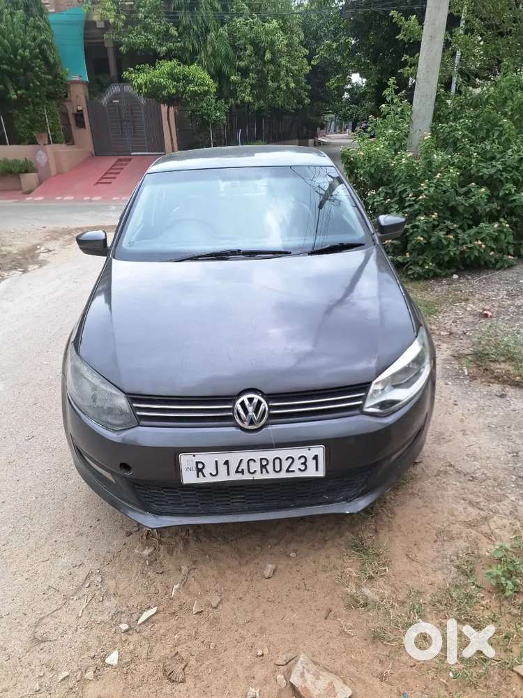 Volkswagen Polo Diesel 2012 Top Model Pure Parts Working