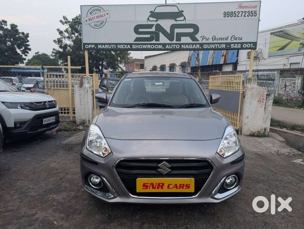 Maruti Suzuki Swift Dzire Vxi Optional, 2023, Petrol