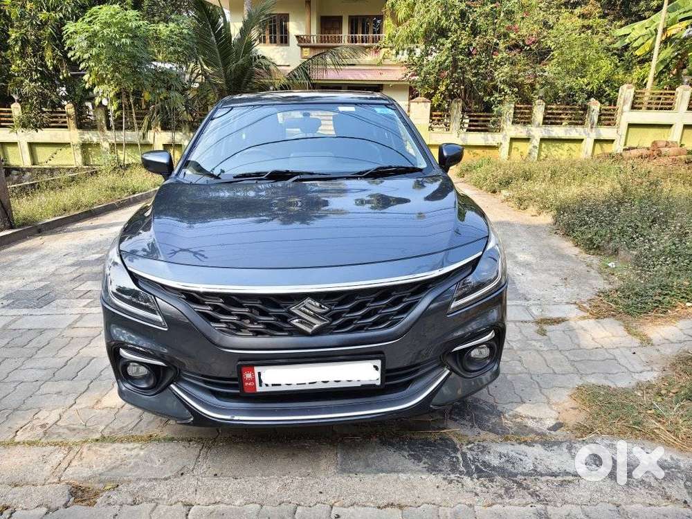 Maruti Suzuki Baleno Sigma, 2023, Petrol