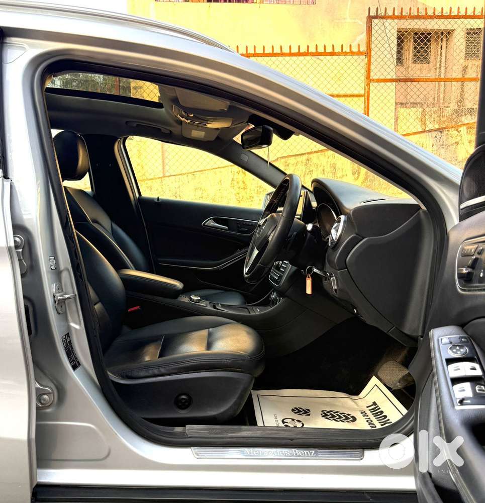 Mercedes-benz Gla, 2015, Diesel