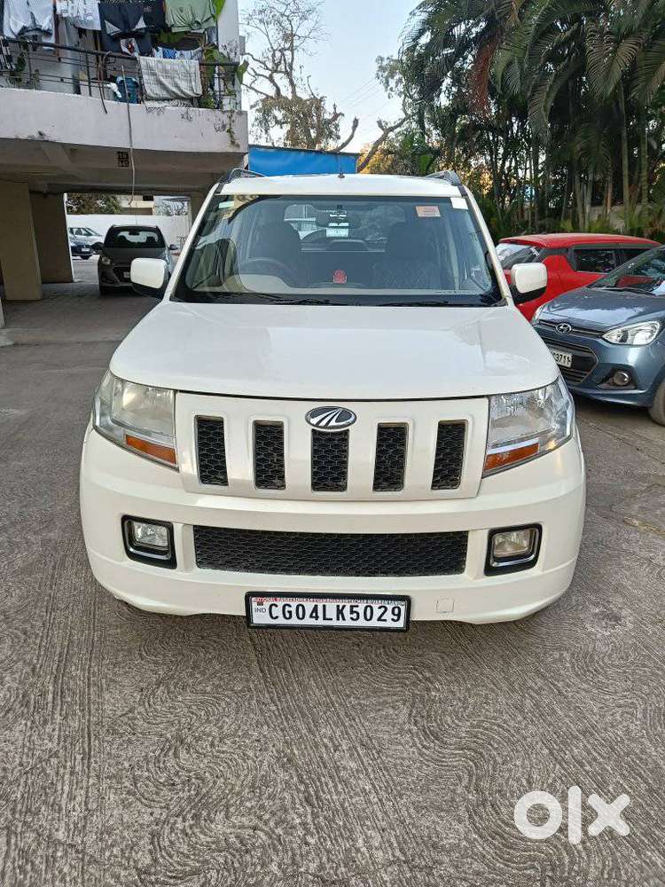 Mahindra Tuv 300 T8, 2016, Diesel