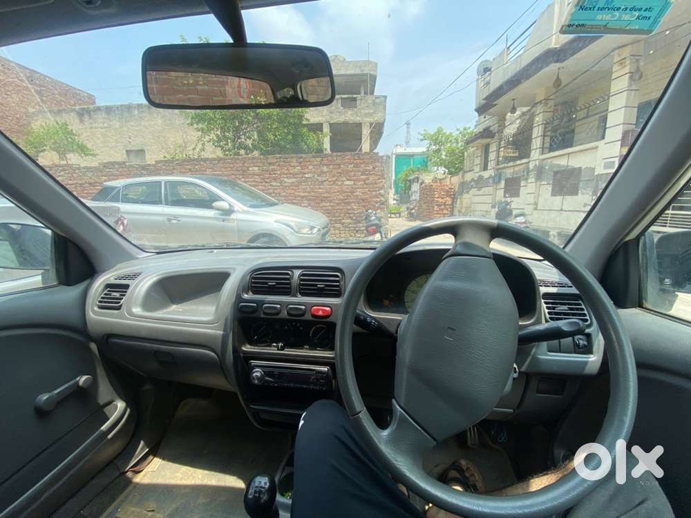 Maruti Suzuki Alto 2008
