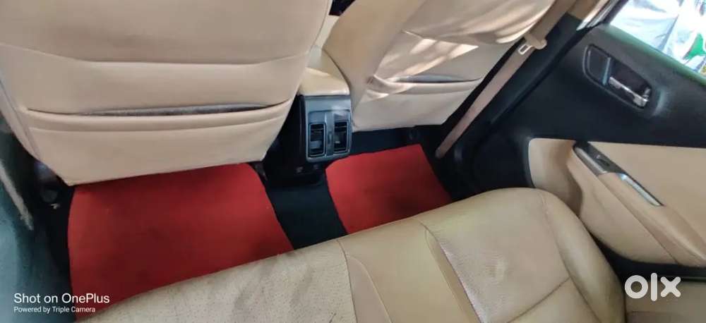 Honda City Petrol 2014 Sunroof..vx...top Good Condition