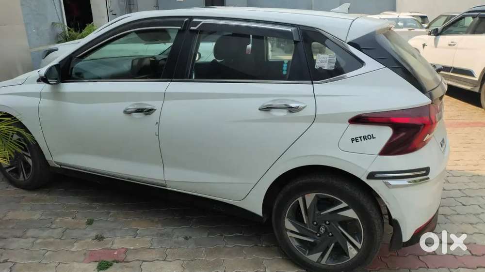 Hyundai New I20 2022 Petrol With Sunroof  Well Maintained