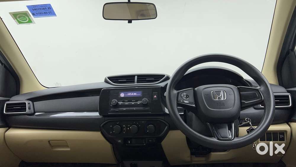 Honda Amaze S Petrol, 2019, Petrol