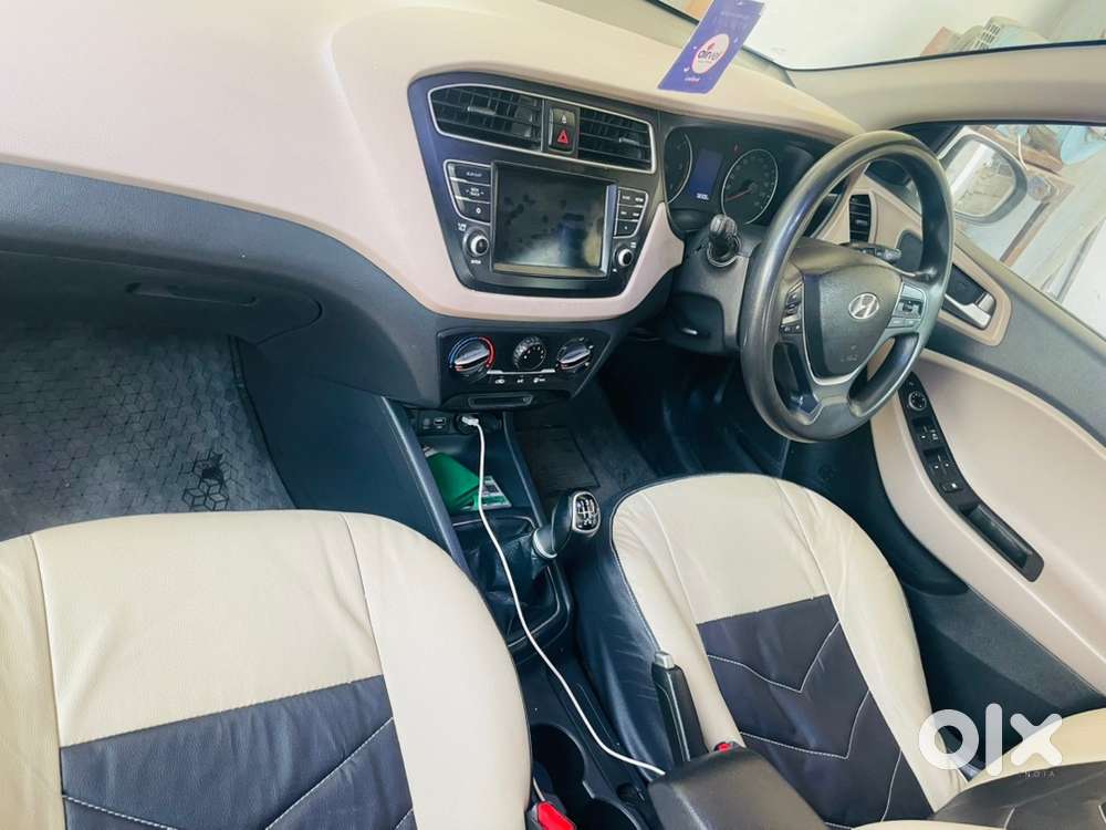 Hyundai I20 2019