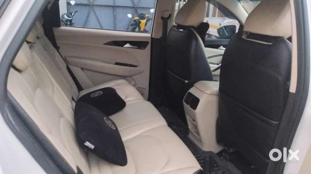Mg Hector Diesel 2022 Sharp