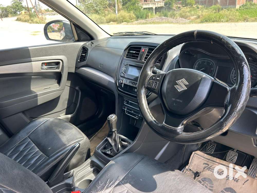 Maruti Suzuki Vitara Brezza Zdi, 2017, Diesel