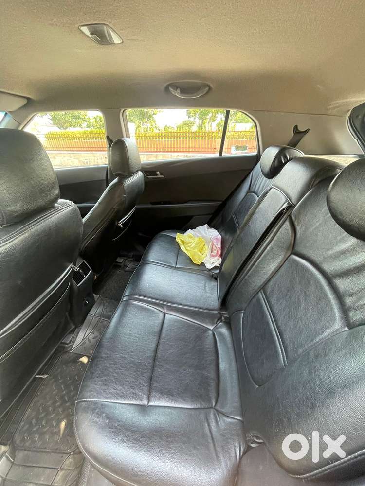 Hyundai Creta 2015 Diesel Manual 98000 Km Driven