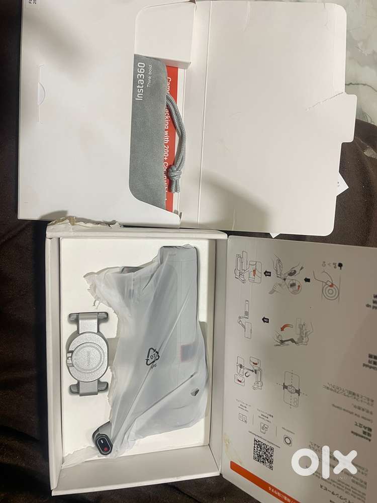 Insta360 Flow 2 pro with AI tracker (gimbal)