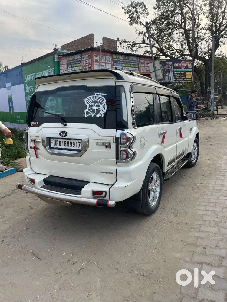 Mahindra Scorpio Classic 2016