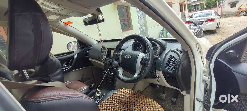 Mahindra Xuv500 W6 Diesel 2016