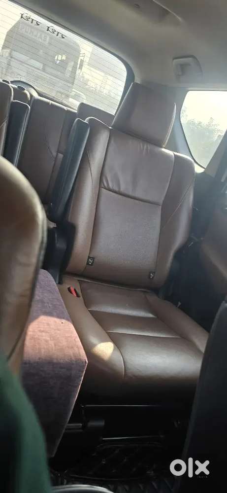 Toyota Innova Crysta 2018