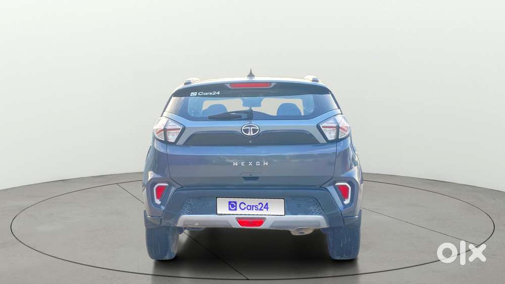 Tata Nexon 1.2 Revotron Xz Plus (s), 2021, Petrol