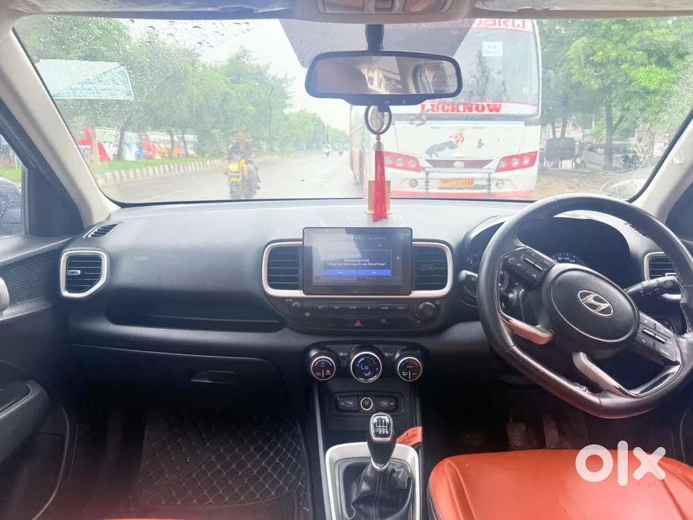 Hyundai Venue 1.5 Crdi Sx (o), 2021, Diesel