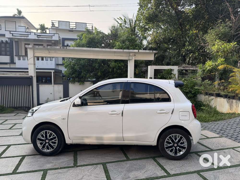 Nissan Micra Xl Option D, 2015, Diesel