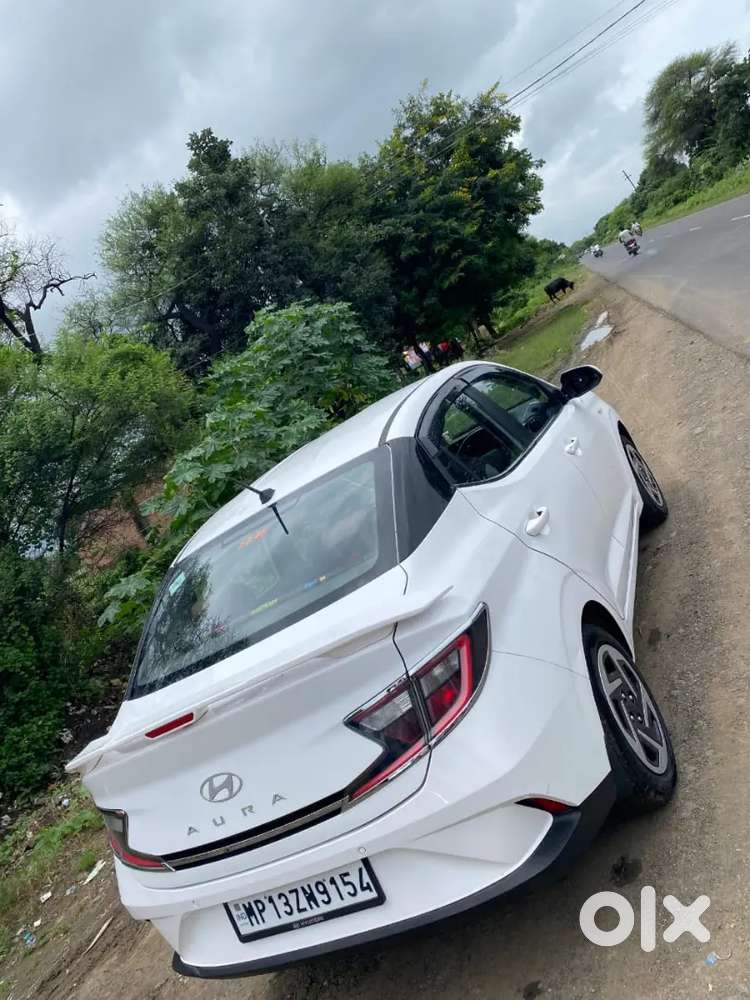 Hyundai Aura 1.2 S 2024