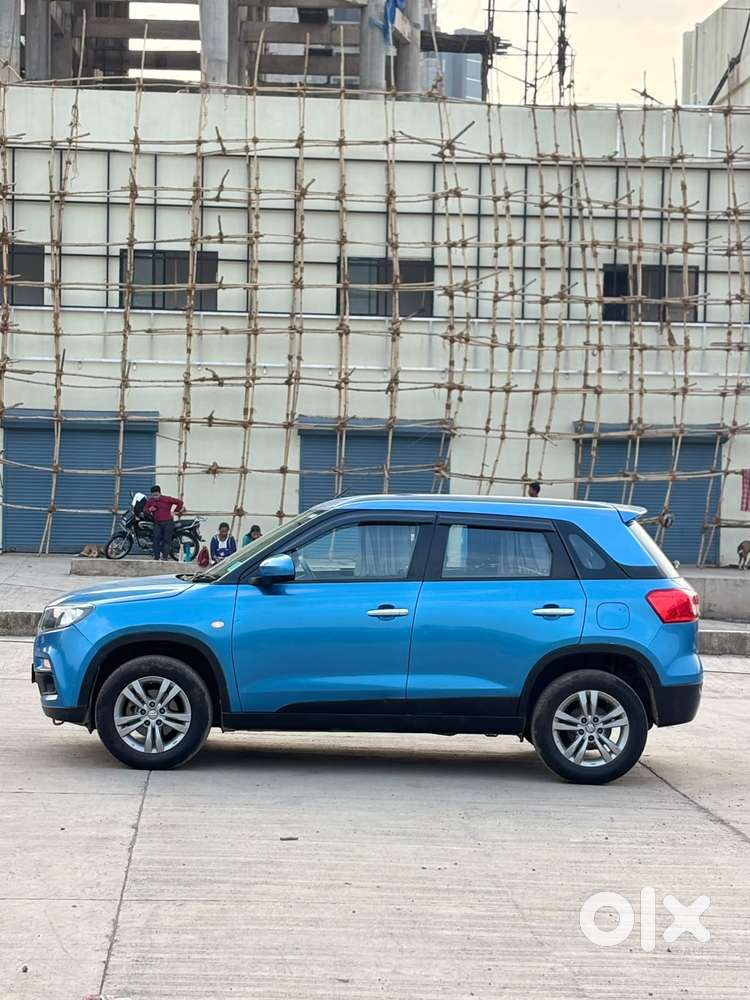 Maruti Suzuki Brezza Zdi, 2017, Diesel