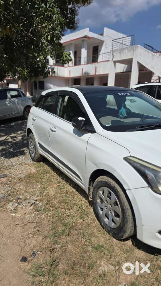2017 Hyundai Elite Petrol