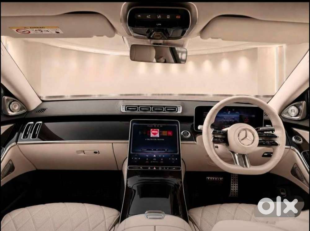 Mercedes-benz S-class 400d 4matic, 2021, Diesel