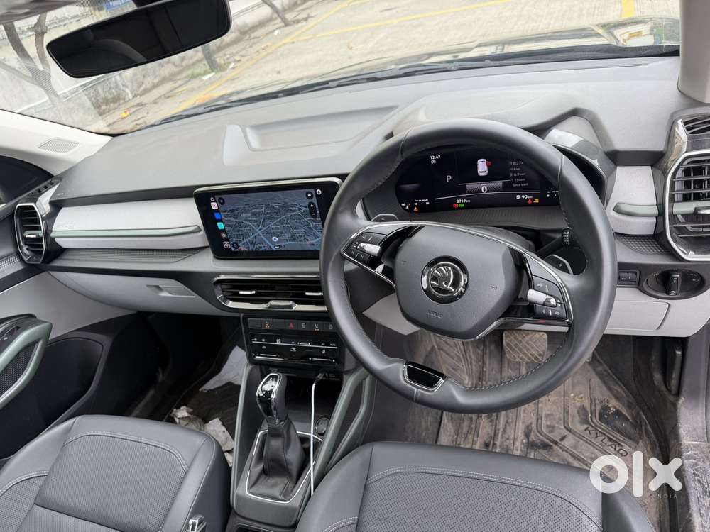 Skoda Kylaq Prestige At, 2025, Petrol