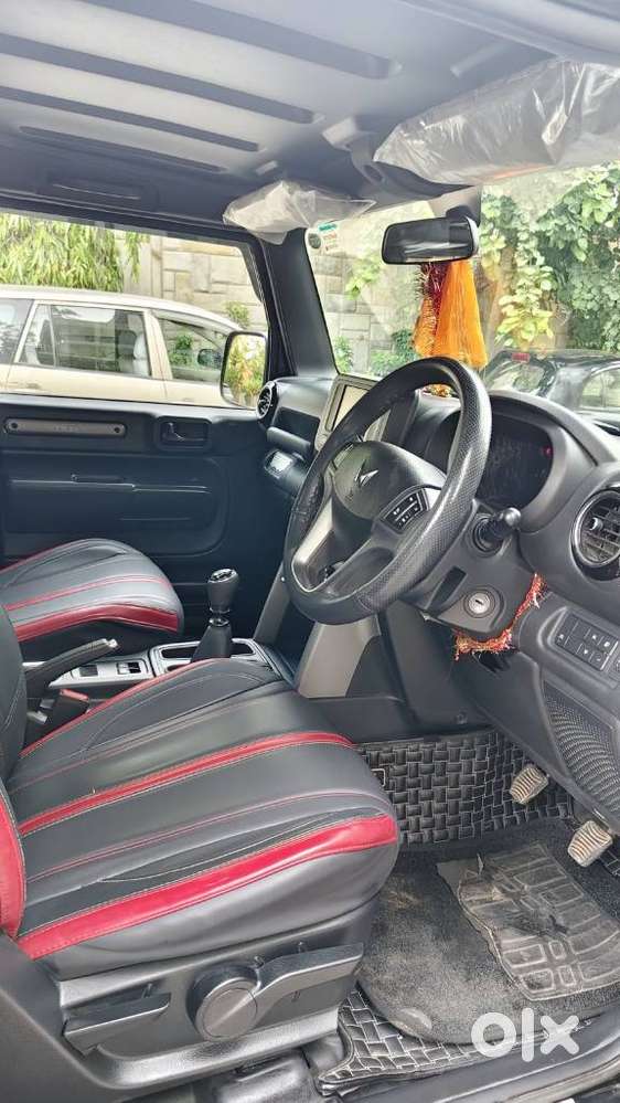 Mahindra Thar 1.5 Ax (o) Hard Top Diesel Mt Rwd, 2024, Diesel