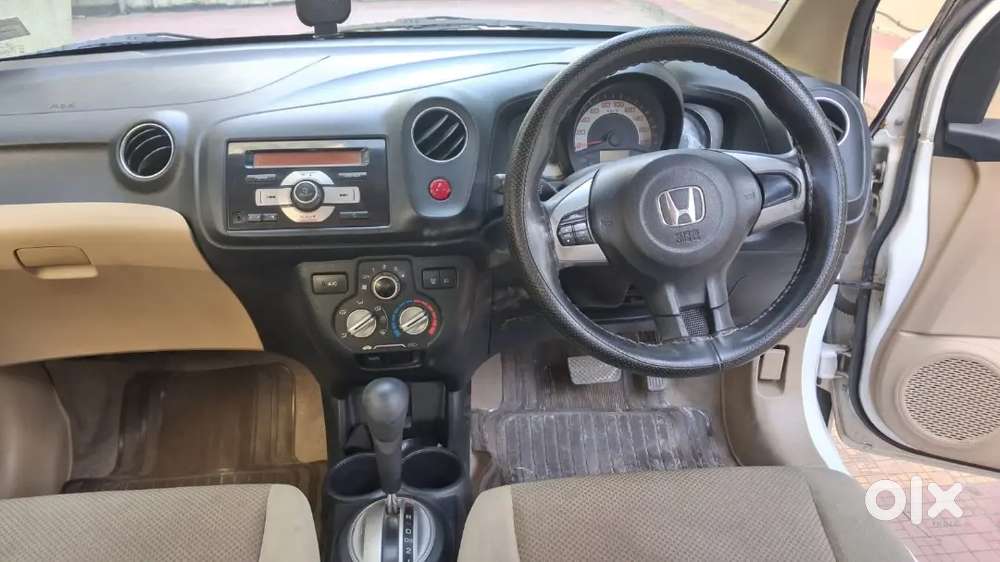 Honda Brio Vx Automatic Petrol 2014