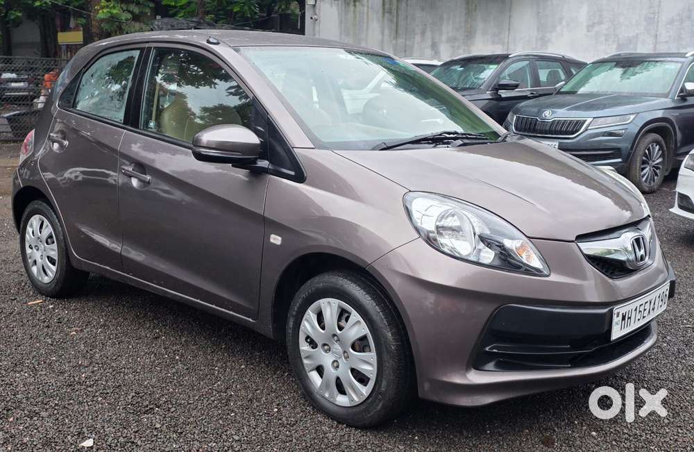 Honda Brio S (o) Mt, 2015, Petrol